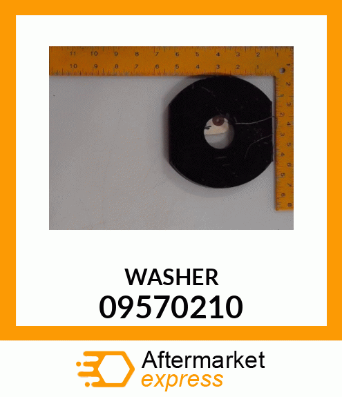 WASHER 09570210