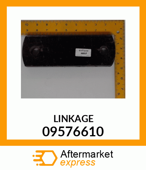 Spare part 09576610 + LINKAGE