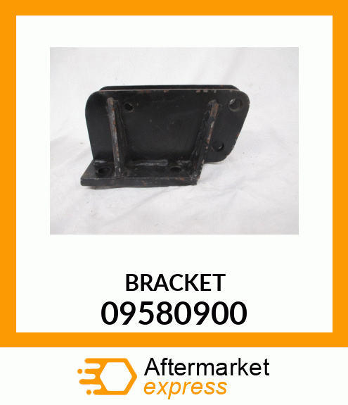 BRACKET 09580900