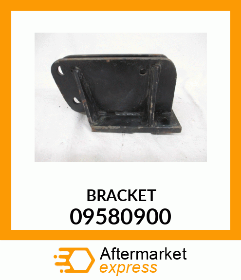 BRACKET 09580900