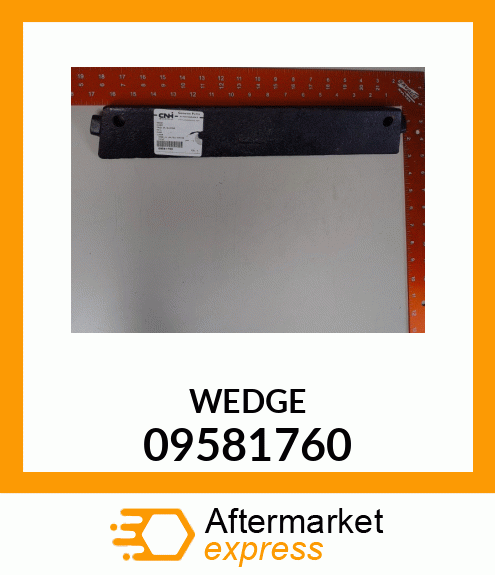 WEDGE 09581760