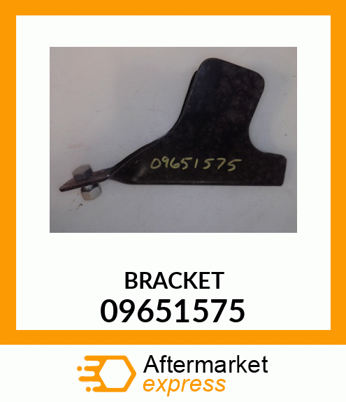 BRACKET 09651575