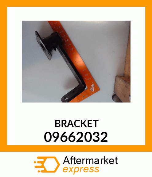 BRACKET 09662032