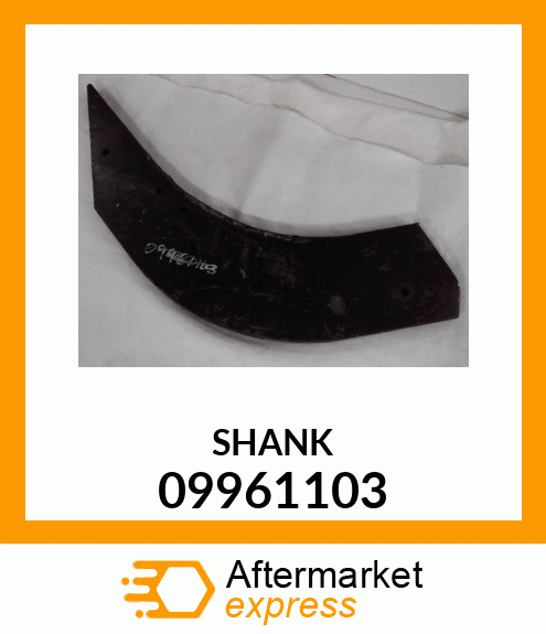 SHANK 09961103