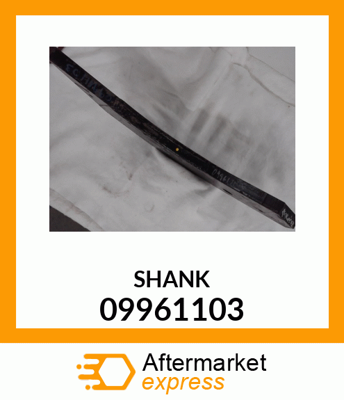 SHANK 09961103