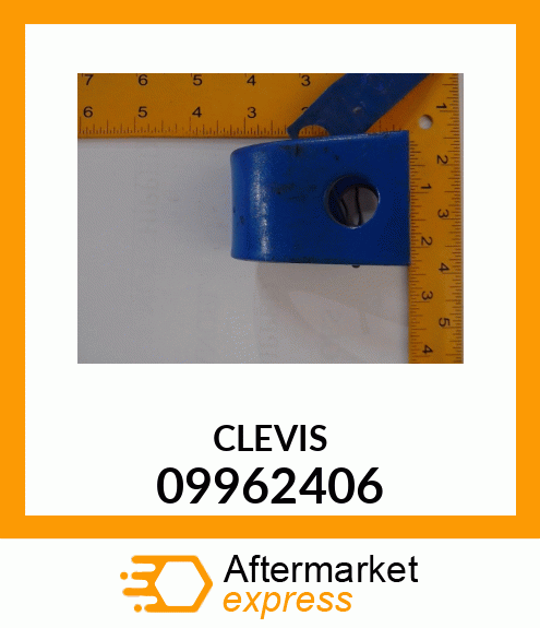 CLEVIS 09962406