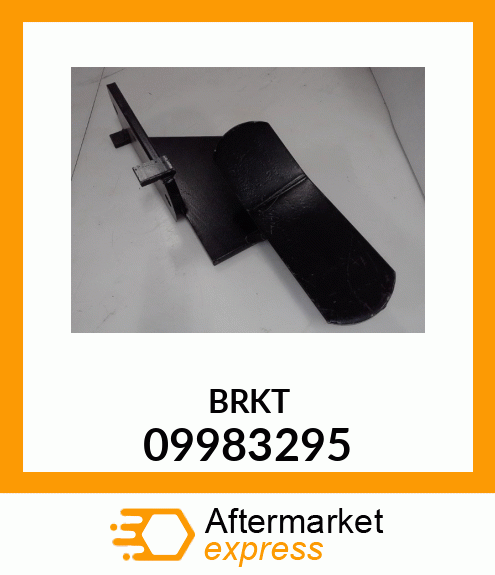 Spare part 09983295 + BRKT