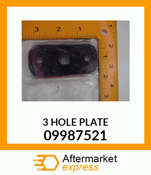 3HOLEPLATE 09987521