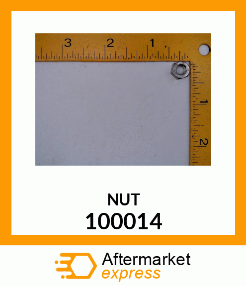 NUT 100014