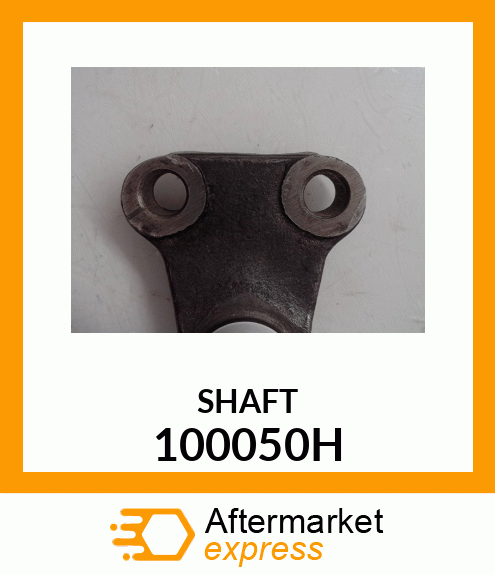 SHAFT 100050H