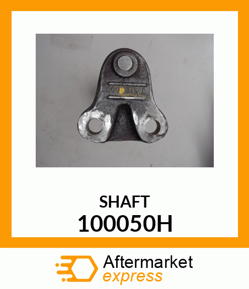 SHAFT 100050H