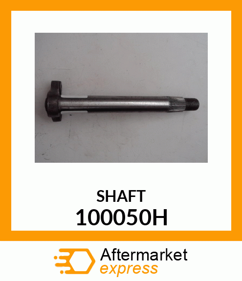 SHAFT 100050H