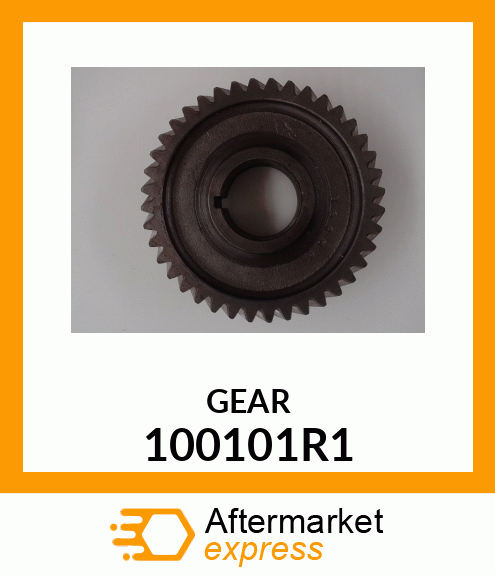 GEAR 100101R1