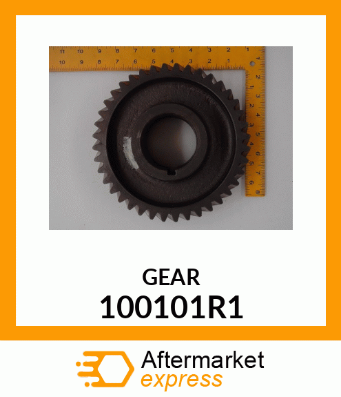 GEAR 100101R1