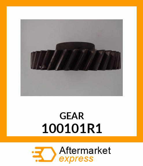 GEAR 100101R1