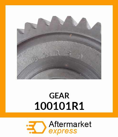 GEAR 100101R1