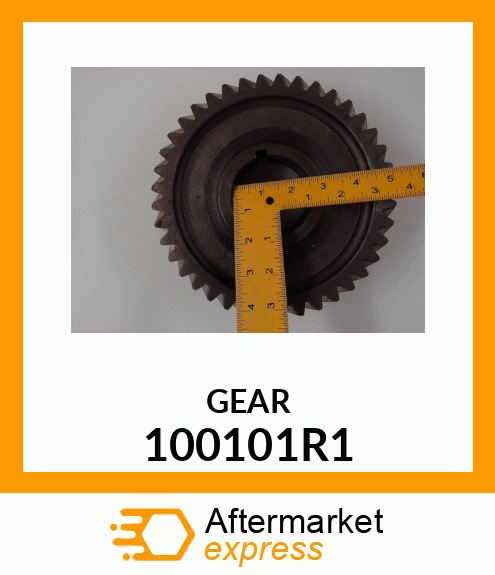 GEAR 100101R1