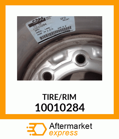 TIRE/RIM 10010284