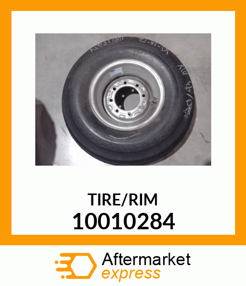 TIRE/RIM 10010284