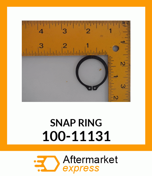 SNAP_RING 100-11131