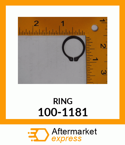 RING 100-1181