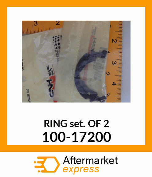 RINGSETOF2 100-17200