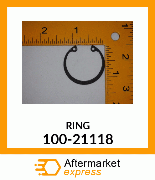 RING 100-21118