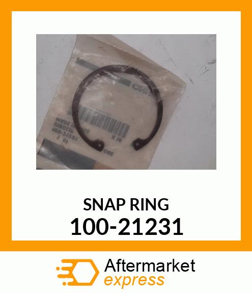 SNAPRING 100-21231