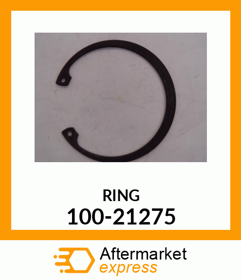 RING 100-21275