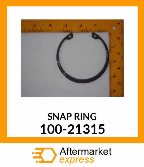 SNAPRING 100-21315