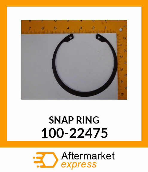 SNAP_RING 100-22475