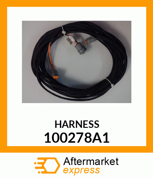 HARNESS 100278A1