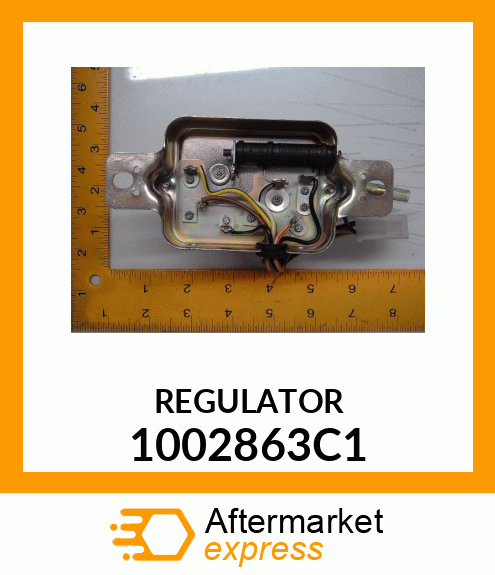 REGULATOR 1002863C1