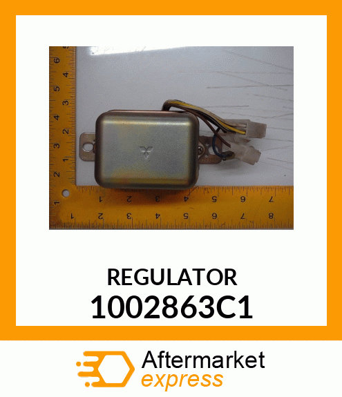 REGULATOR 1002863C1