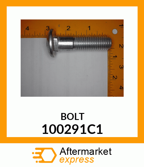 BOLT 100291C1