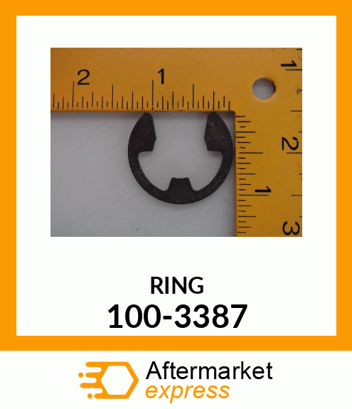 RING 100-3387