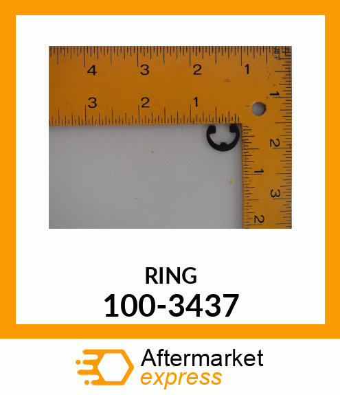 RING 100-3437