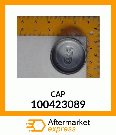 CAP 100423089