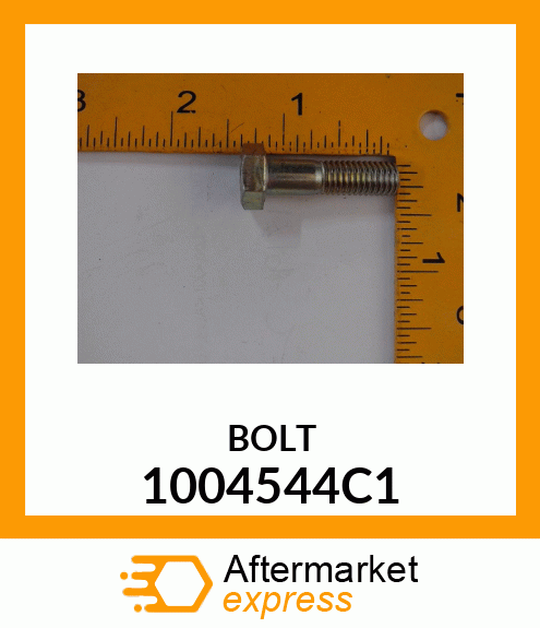 BOLT 1004544C1