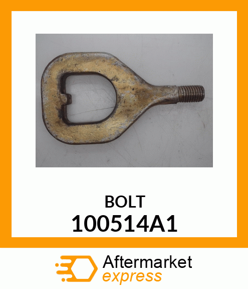 BOLT 100514A1