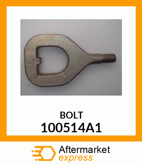 BOLT 100514A1