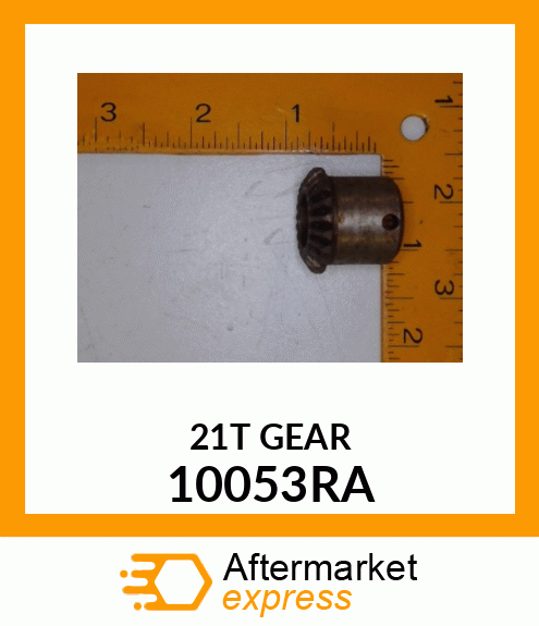 21TGEAR 10053RA