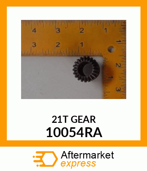 21TGEAR 10054RA