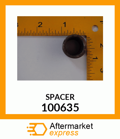 SPACER 100635