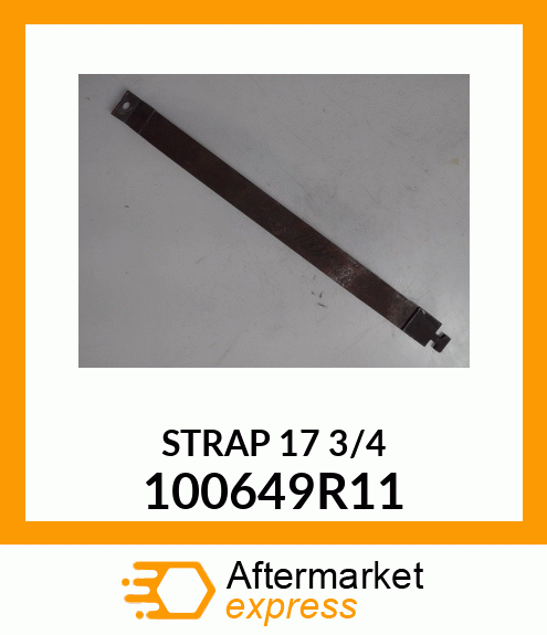 STRAP173/4 100649R11