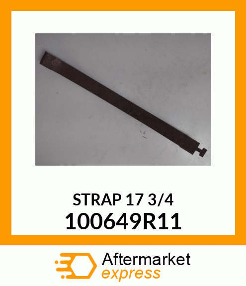 STRAP173/4 100649R11