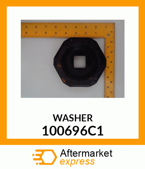 WASHER 100696C1