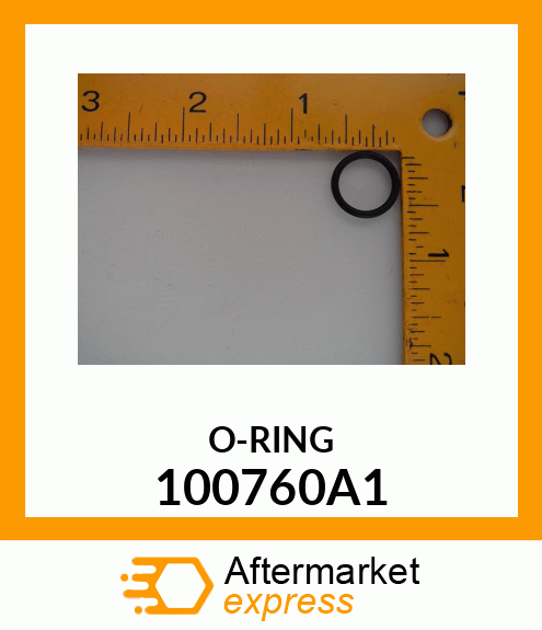 ORING 100760A1