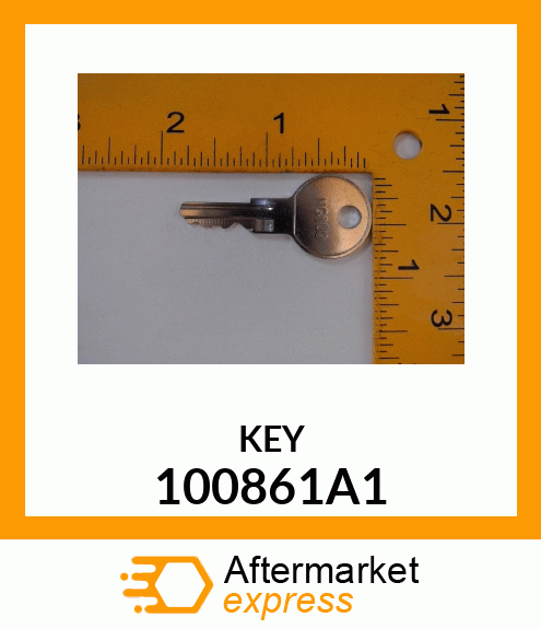 KEY 100861A1