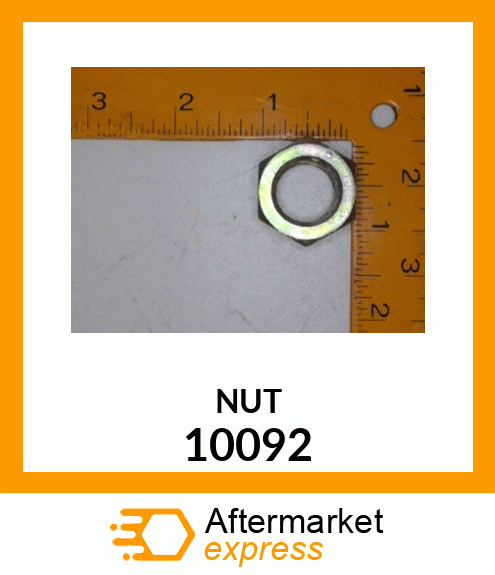 NUT 10092